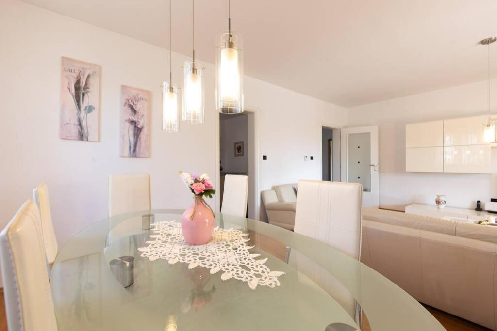 Apartment Natali Punat- Free Parking On Premises Exteriör bild
